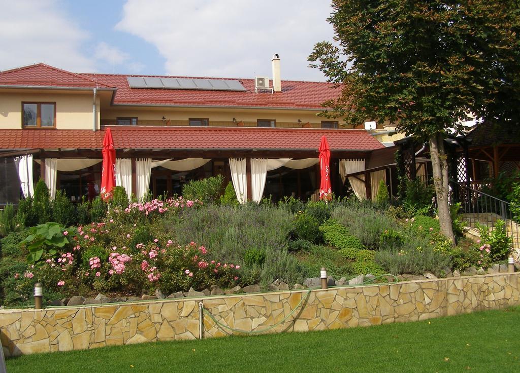 Mlyn Penzion & Wellness Radvaň nad Dunajom Buitenkant foto