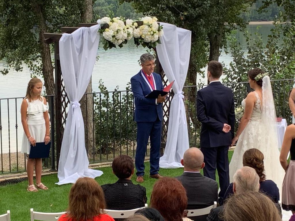 Mlyn Penzion & Wellness Radvaň nad Dunajom Buitenkant foto